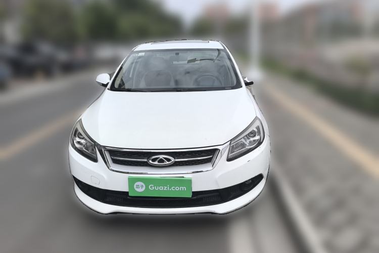 Used Chery Arrizo 7 2015 1.6L CVT ZhiXiang Edition Front