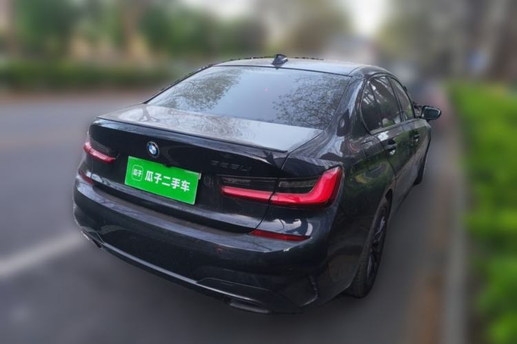 Used BMW 3 Series 2020 Facelifted 325Li M Sport Night Edition Package
