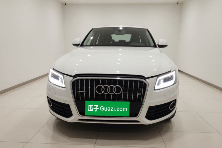 Used Audi Q5 2016 40 TFSI Trendy Edition Exterior 1