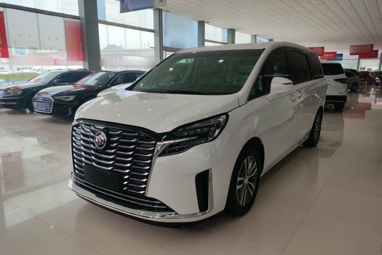 Used Buick GL8 2023 ES Lu Zun Comfort Model