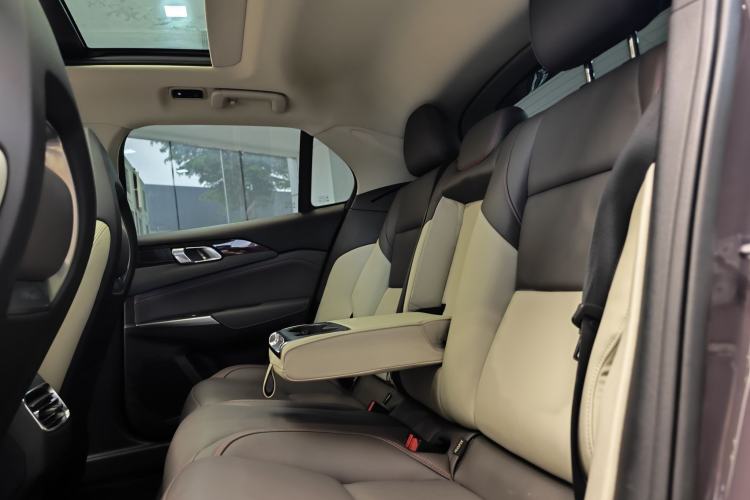 Used Lynk & Co 02 2020 High-Energy Edition 2.0T Automatic Two-Wheel Drive Shine Pro Edition
