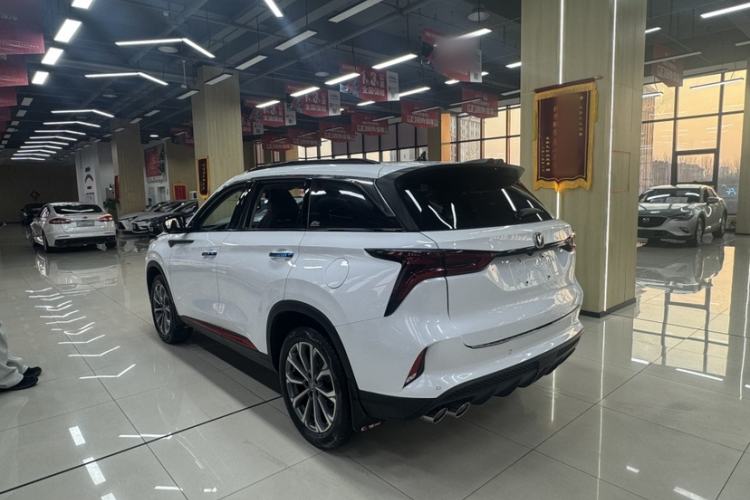 Used CHANGAN CS75 PLUS 2022 2.0T Automatic Pilot Version