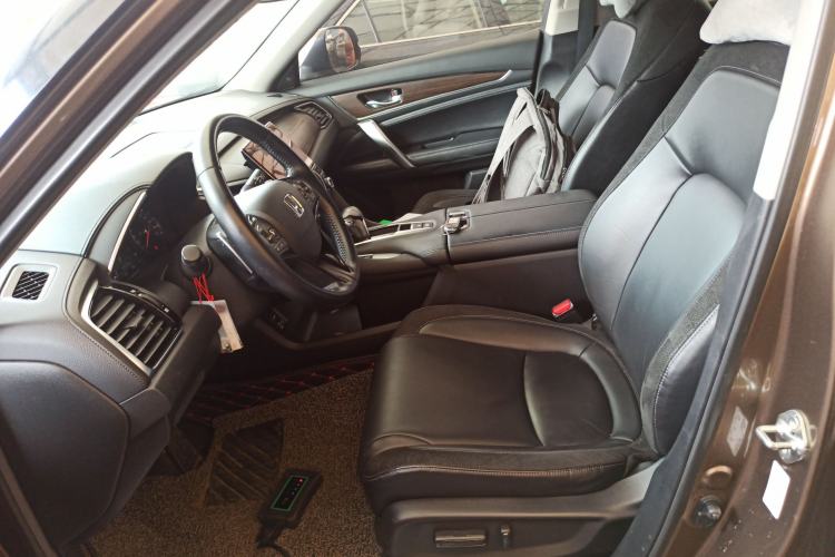 Used Honda Avancier 2017 240TURBO Two-Wheel Drive Comfort Version
