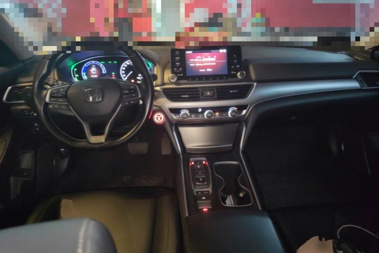 Used Honda Accord 2018 Rui Hybrid 2.0L Rui Ling Edition China VI