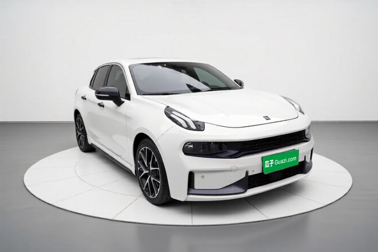 Used Lynk & Co 03 2021 1.5TD DCT Jing Champion Edition
