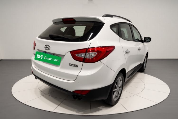 Used Hyundai ix35 2015 2.0L Automatic 2WD Smart Type China IV