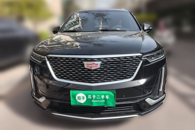 Used Cadillac XT6 2021 2.0T 7-Seater Four-Wheel Drive Luxury Version