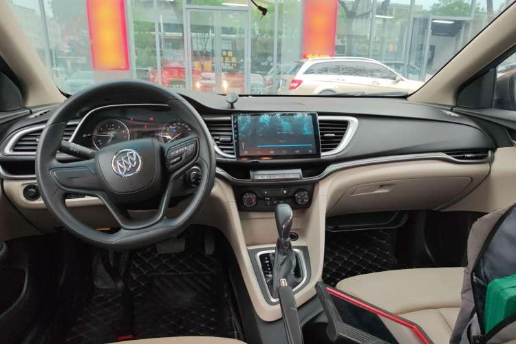 Used Buick GT 2019 15T Dual-Clutch Advanced Version China VI Standard
