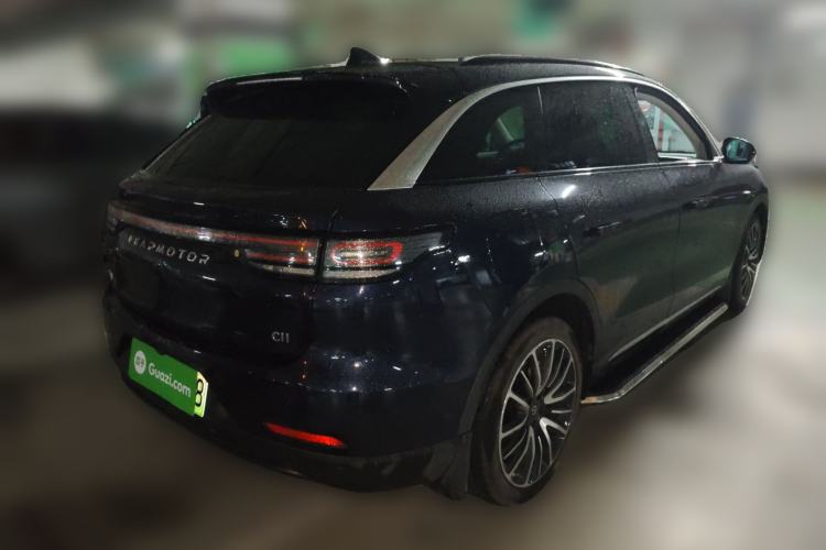 Used Leapmotor C11 2021 Luxury Edition
