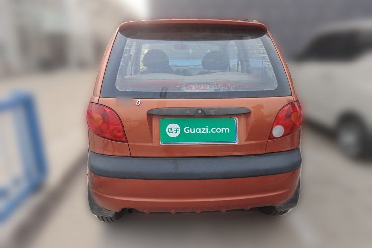 Used Baojun Lechi 2012 Revised 1.0L Manual P-TEC Standard Edition