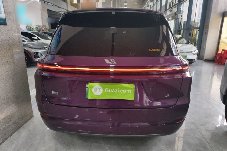 Used Li Auto L9 2022 Max model