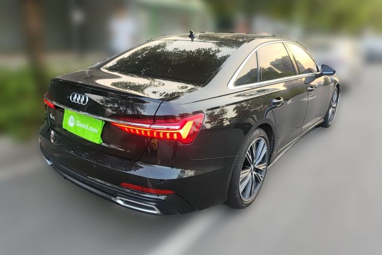 Used Audi A6L 2020 40 TFSI Luxury Dynamic Edition
