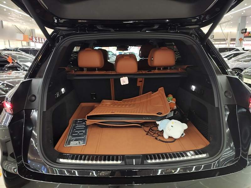 Used Li Auto L7 2024 MAX Model — 18