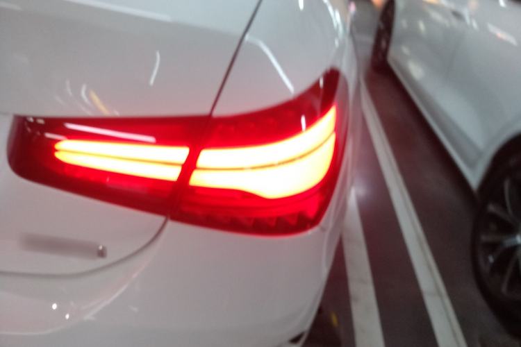 Used Mercedes-Benz A-Class 2024 A 200 L Fashion Model