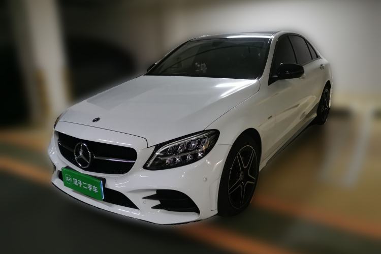 Used Mercedes-Benz C-Class 2021 C 260 L Sport Edition Star Collection