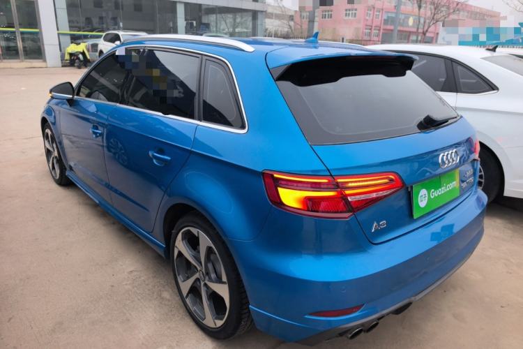 Used Audi A3 2017 Sportback 35 TFSI Sport Edition