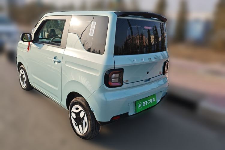 Used Geely Galaxy Panda 2025 210 km – Yuanqi Bear