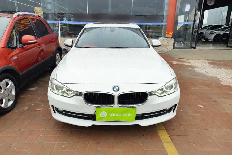 Used BMW 3 Series 2015 320Li Fashion Model
