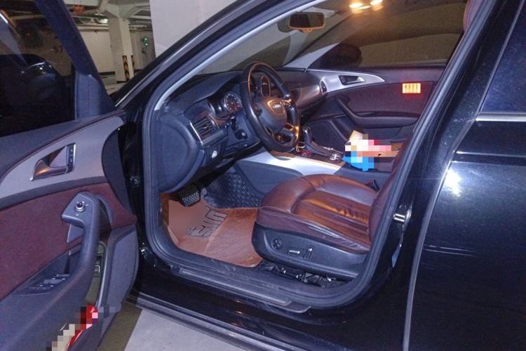 Used Audi A6L 2016 TFSI Technology Edition