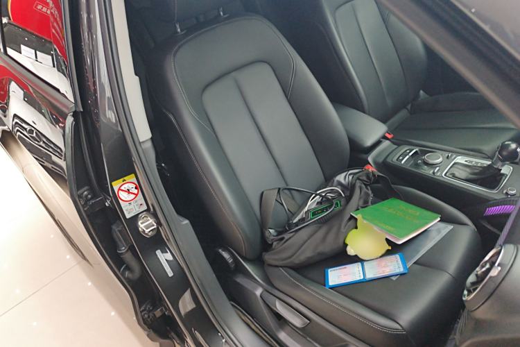 Used Audi Q2L 2018 35 TFSI Launch Exclusive Edition China V
