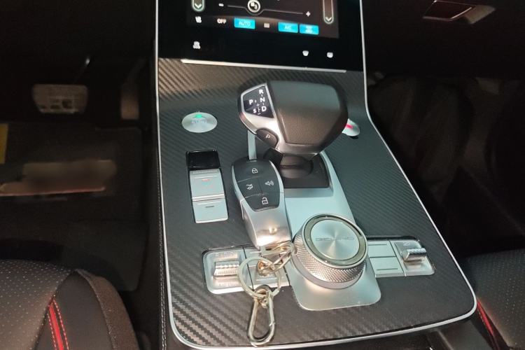 Used BAIC Beijing X7 2020 1.5TD DCT Trendy Edition