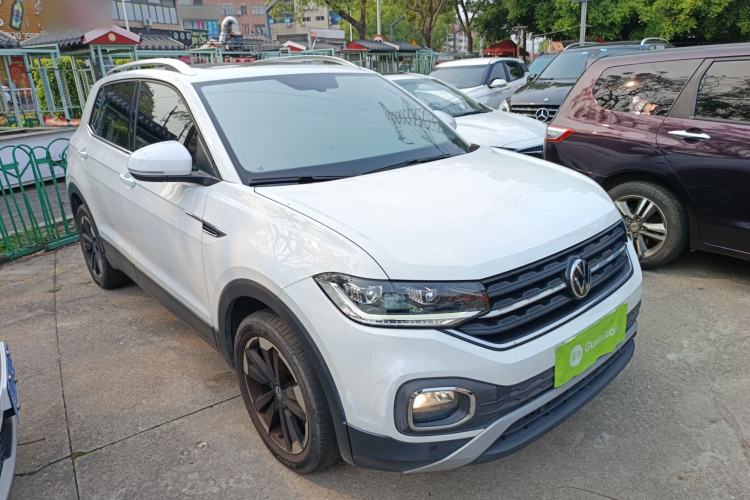 Used Volkswagen Tacqua 2023 200TSI DSG Joy-Connect Edition Exterior 1