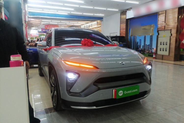 Used Nio EC6 2020 440 km Performance Version