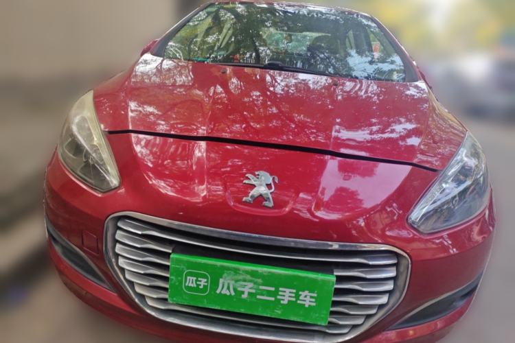 Used Peugeot 308 2013 1.6L Automatic Fashion Model