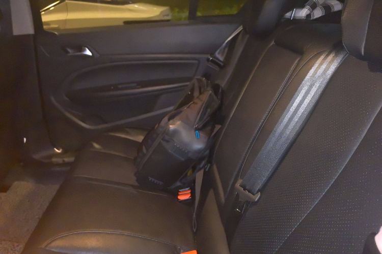 Used Peugeot 408 2014 1.8L Automatic Luxury Edition
