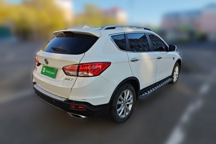 Used Dongfeng Aeolus AX7 2015 2.0L Automatic Zhiyi Trim