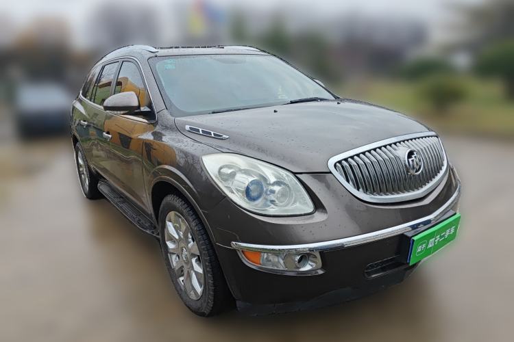 Used Buick Enclave 2010 3.6L Elite Edition