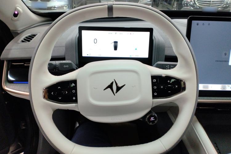 Used Dongfeng eπ eπ007 2024 Pure Electric 540 All-Wheel Drive Max Edition