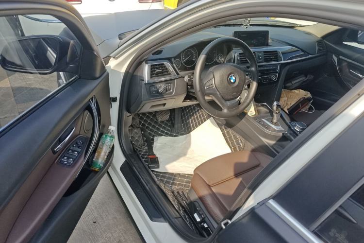 Used BMW 3 Series 2019 320Li Fashion Model