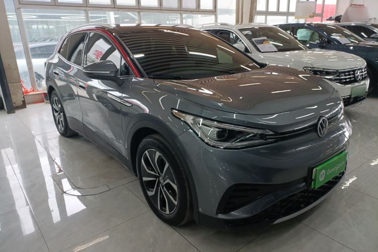 Used Volkswagen ID.4 X 2021 Pure Edition