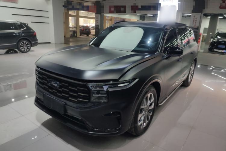 Used Ford Edge 2023 Edge L 2.0T EcoBoost E-Hybrid Four-Wheel Drive Seven-Seat Supreme Model