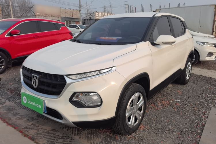 Used Baojun 510 2019 1.5L Manual Jingxiang Model 77kW China VI Emission Standard