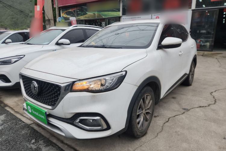 Used MG HS 2019 20T Manual Two-Wheel Drive Luxury Edition China VI Standard