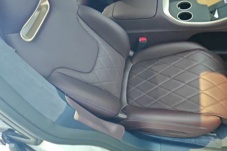 Used Avatr 11 2025 Year Updated Max Extended-Range Version Right Front Seat