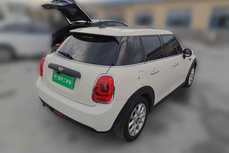 Used MINI 2018 1.5T ONE Five-Door Edition