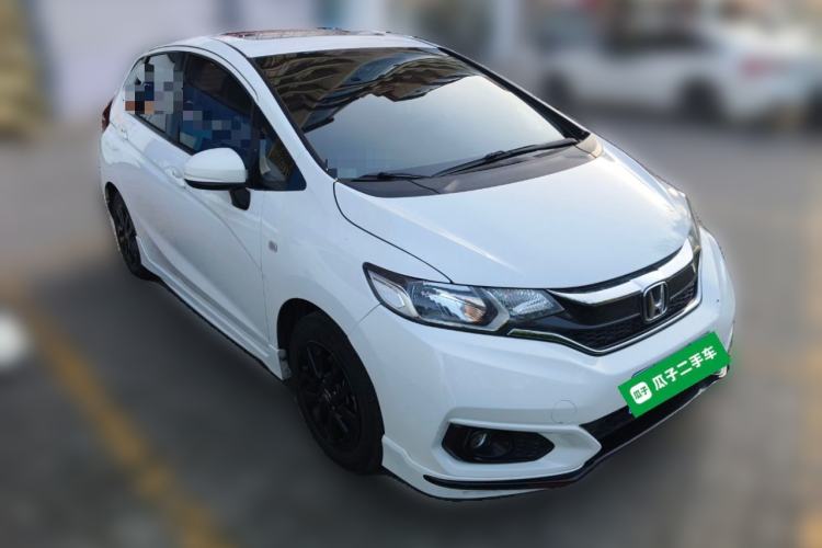 Used Honda Fit 2018 1.5L CVT Trendy Run+ Edition
