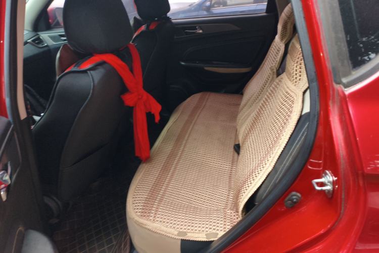 Used Changan CS35 2017 1.6L Manual Luxury Model