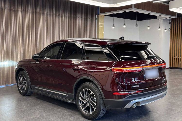 Used Lincoln Corsair 2022 2.0T Two-Wheel Drive Deluxe Edition