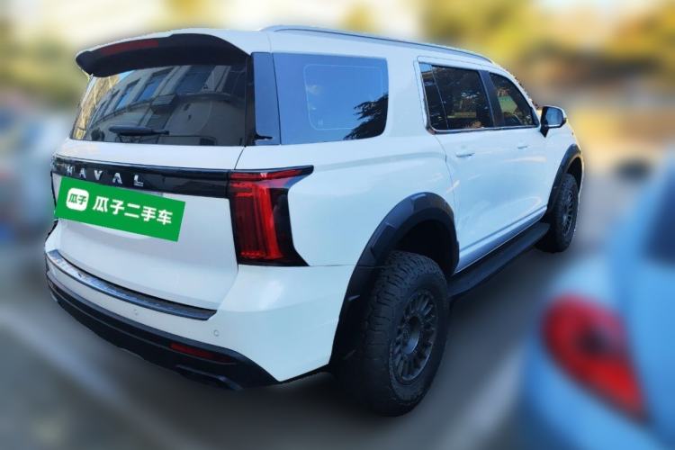 Used Haval H5 2023 2.0T Automatic All-Wheel Drive LinkedIn Gasoline
