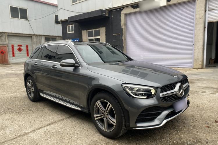 Used Mercedes-Benz GLC 2020 GLC 260 L 4MATIC Luxury Model