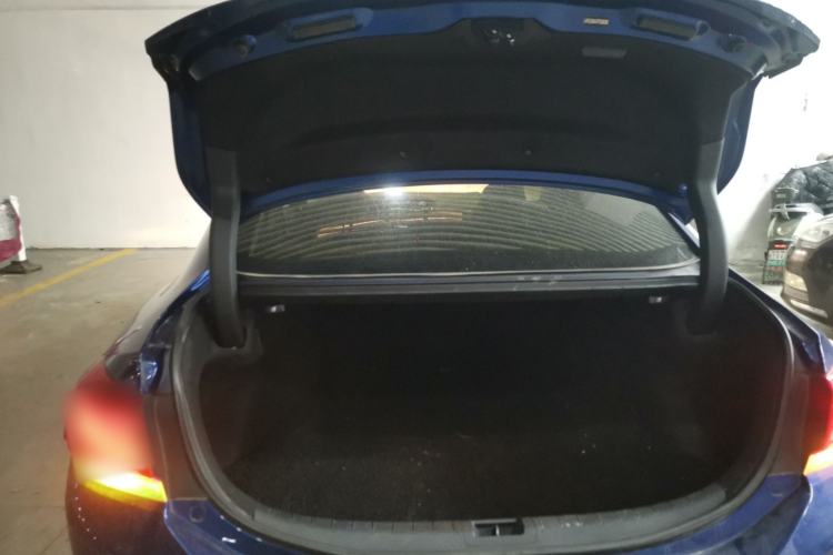 Used Honda Spirior 2015 2.4L Prestige Edition
