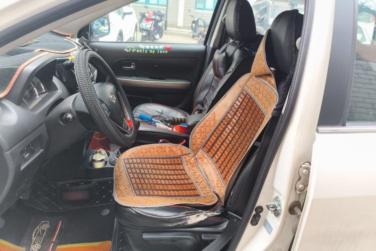 Used Great Wall M4 2014 1.5L Manual Comfort Model