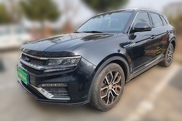 Used Zotye Domy X7 2017 1.8T DCT Luxury Model