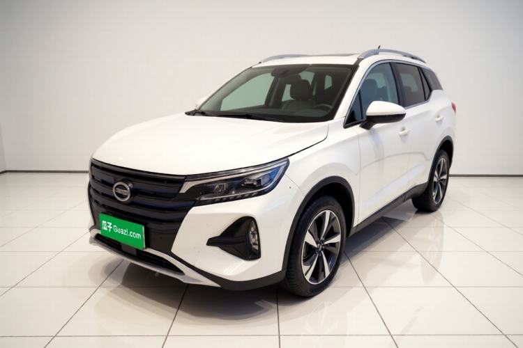 Used GAC Trumpchi GS4 New Energy 2020 1.5T PHEV Deluxe Edition