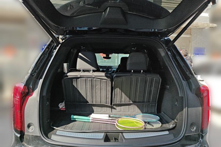 Used Cadillac XT6 2022 2.0T Six-Seater Four-Wheel-Drive Luxury Standard Edition
