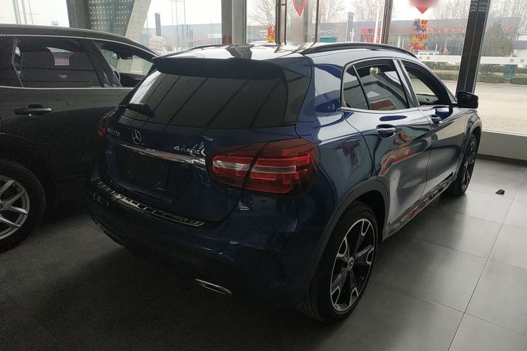 Used Mercedes-Benz GLA 2018 GLA 220 4MATIC Sport Edition